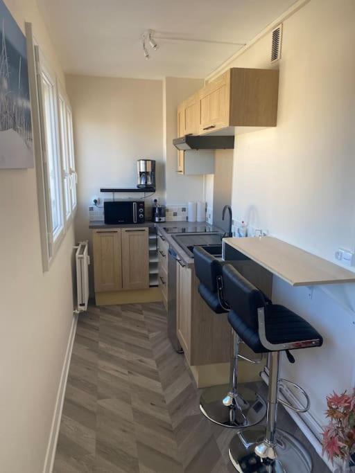 Appartement Tout Confort Limoges Exterior foto